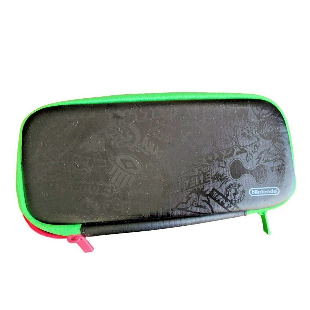 Nintendo‎ Switch Splatoon Case - Picture 2 of 4